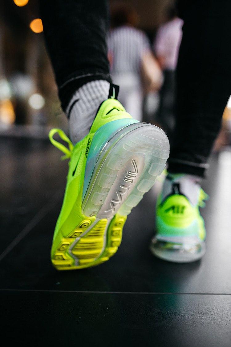 Nike Air Max 270 Green Neon
