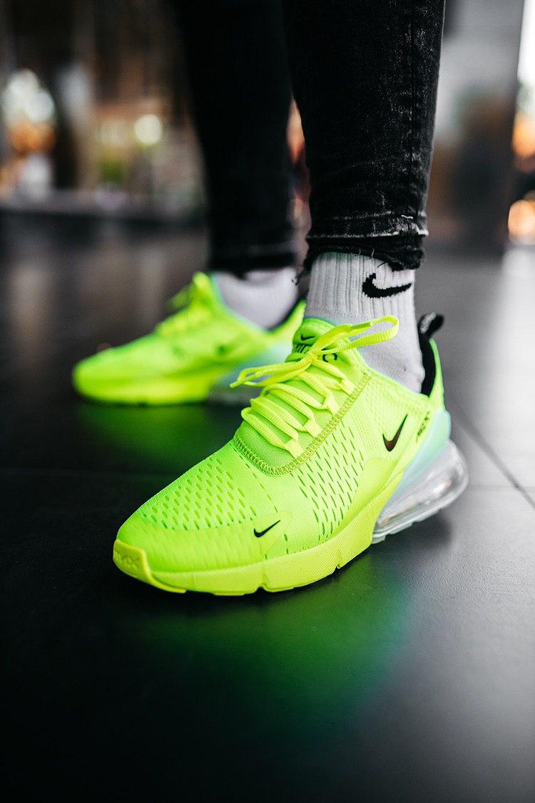 Nike Air Max 270 Green Neon
