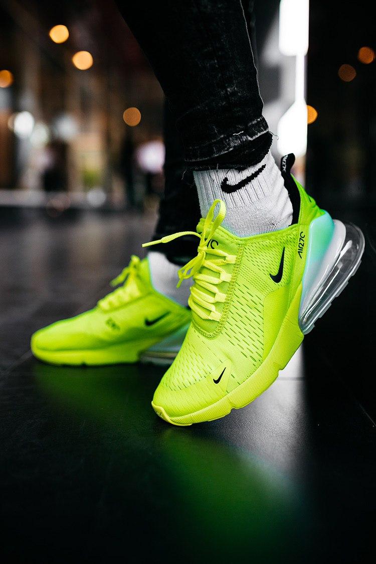 Nike Air Max 270 Green Neon