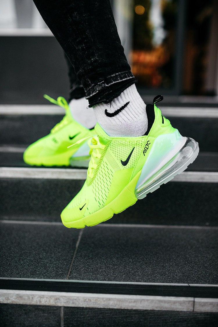 Nike Air Max 270 Green Neon