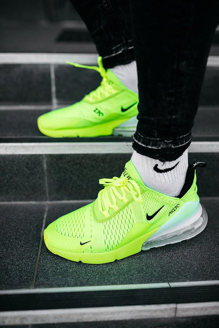 Nike Air Max 270 Green Neon