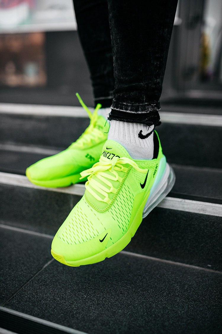 Nike Air Max 270 Green Neon