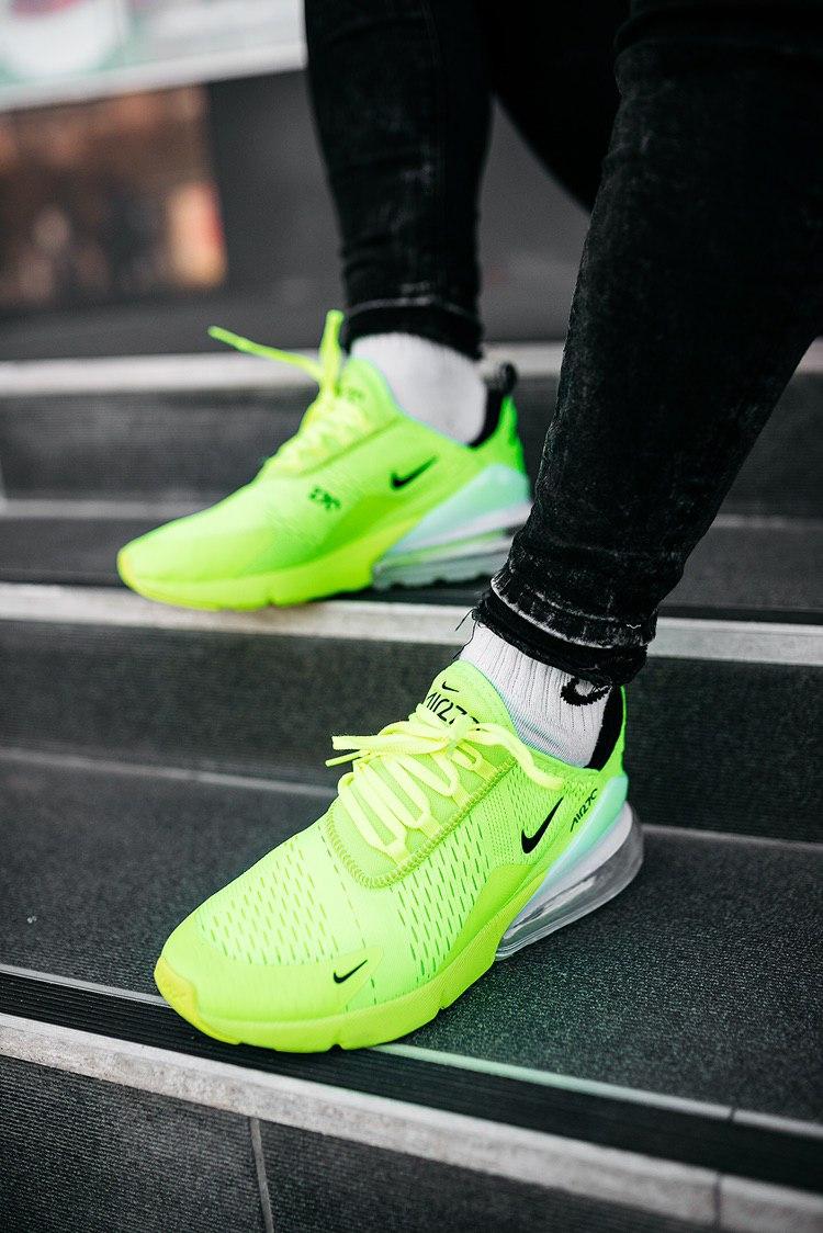 Nike Air Max 270 Green Neon