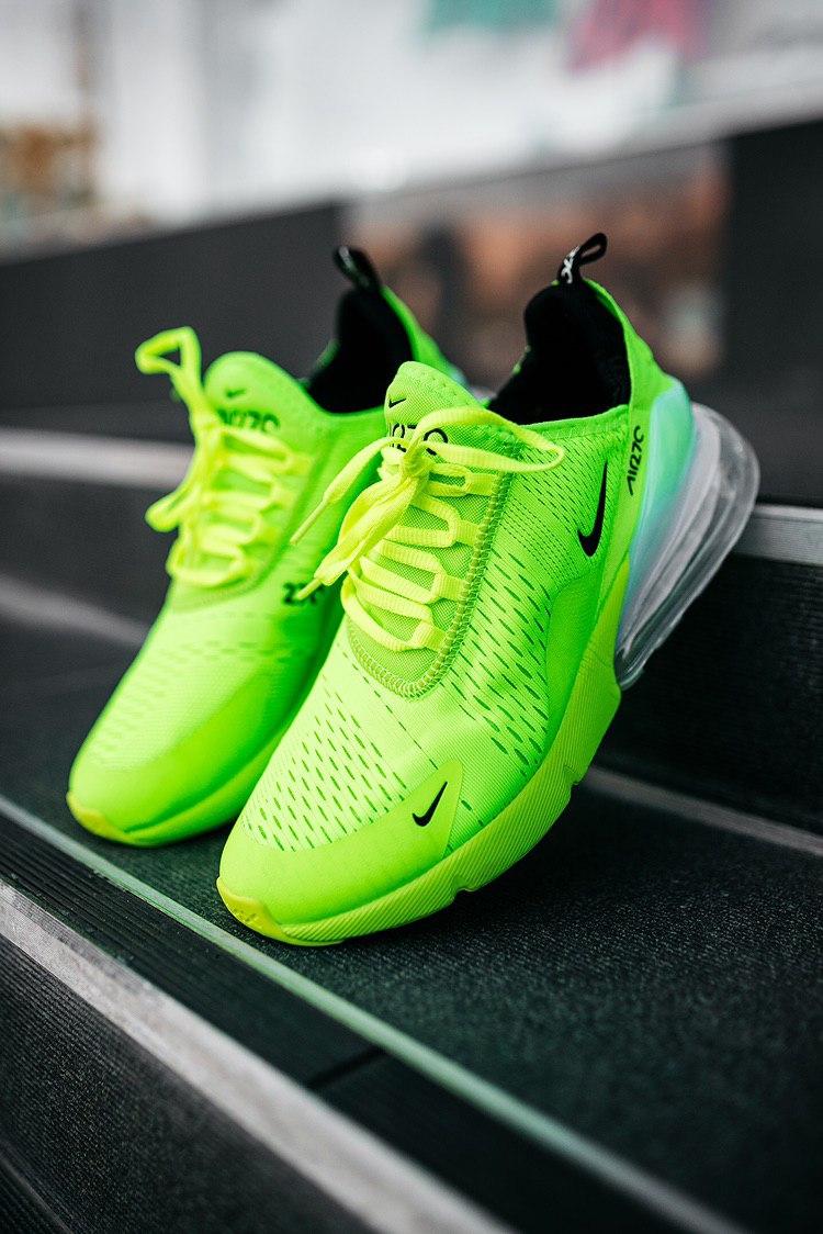 Nike Air Max 270 Green Neon