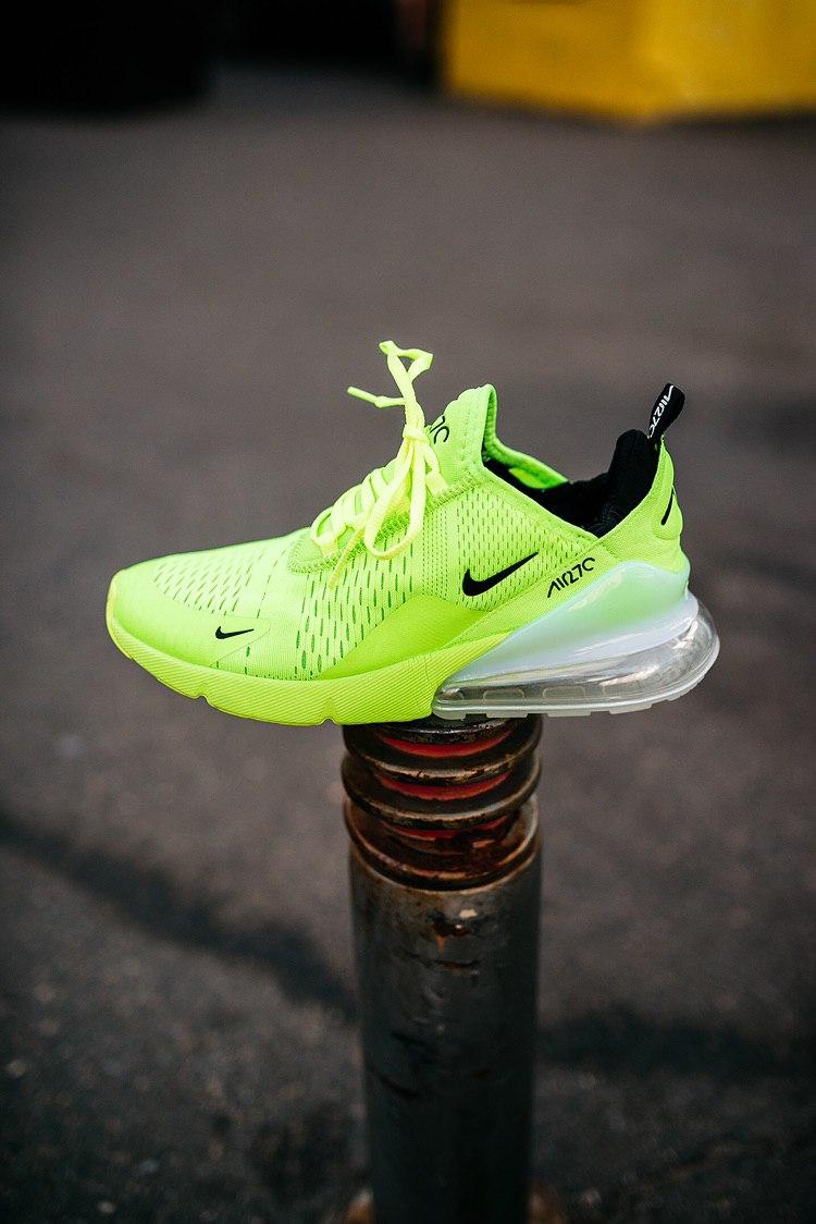Nike Air Max 270 Green Neon