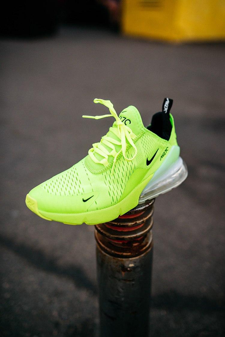 Nike Air Max 270 Green Neon