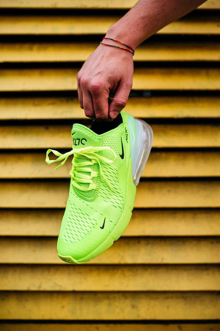 Nike Air Max 270 Green Neon