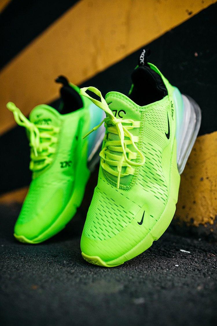 Nike Air Max 270 Green Neon