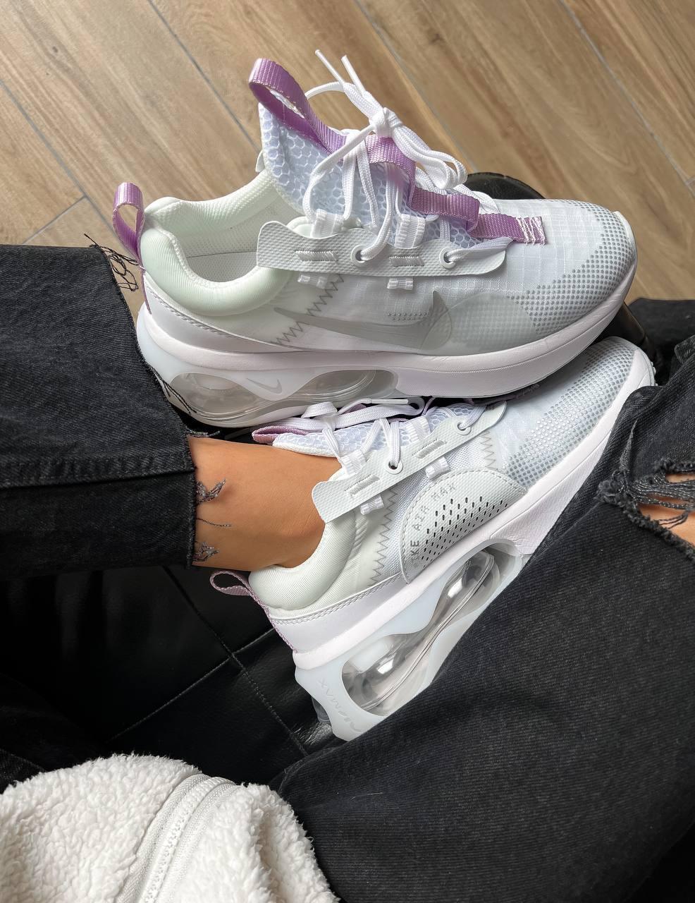 Nike Air Max 2021 Summit White Obsidian Ghost 1