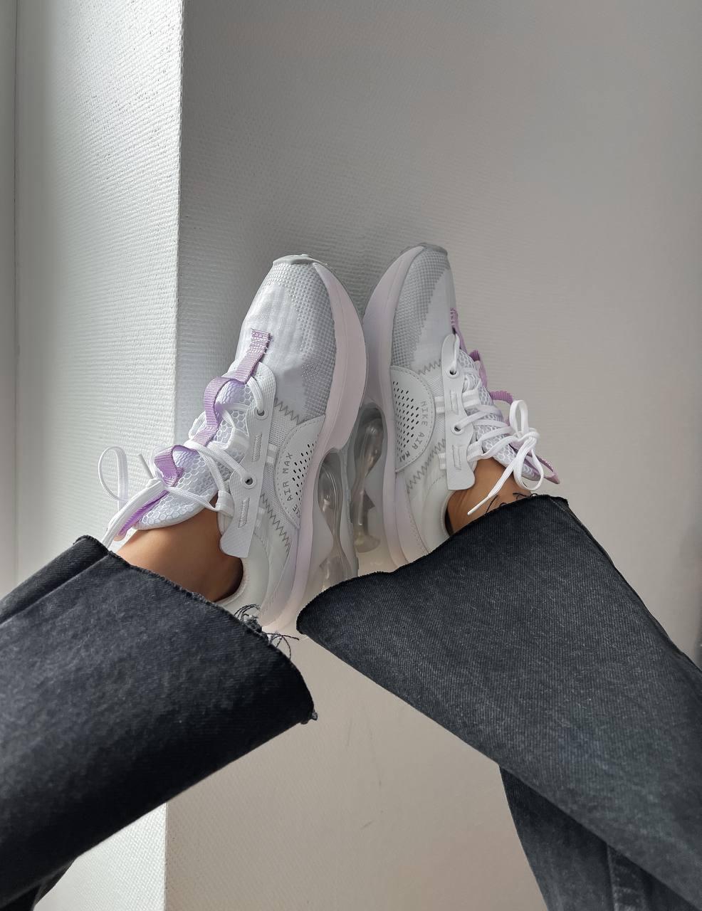 Nike Air Max 2021 Summit White Obsidian Ghost 1