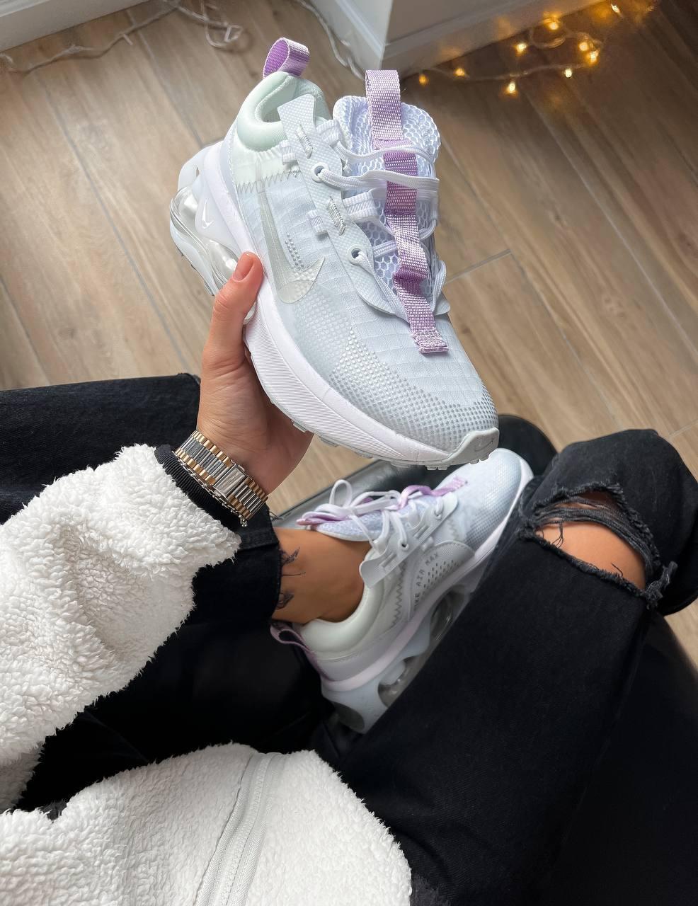 Nike Air Max 2021 Summit White Obsidian Ghost 1