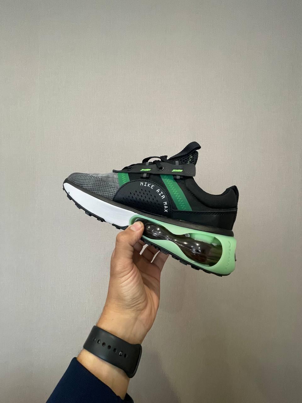 Nike Air Max 2021 Black Green