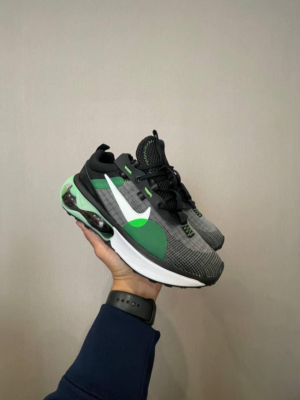Nike Air Max 2021 Black Green