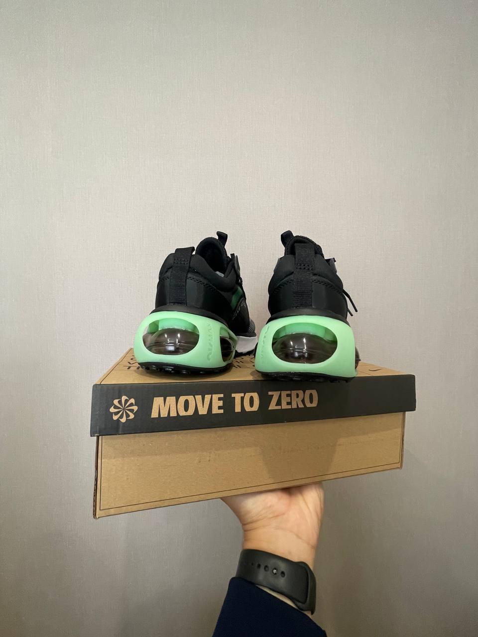 Nike Air Max 2021 Black Green