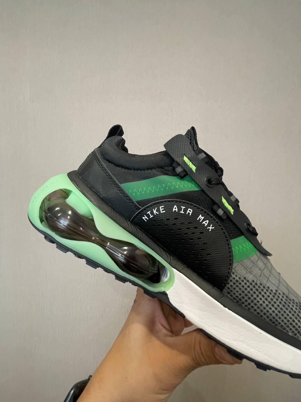 Nike Air Max 2021 Black Green