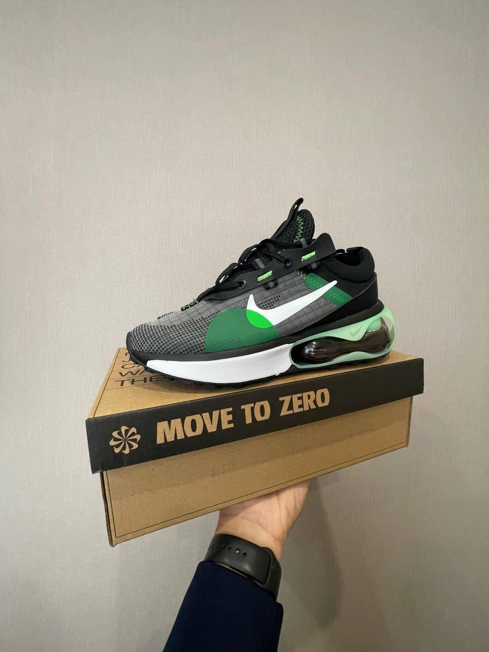 Nike Air Max 2021 Black Green