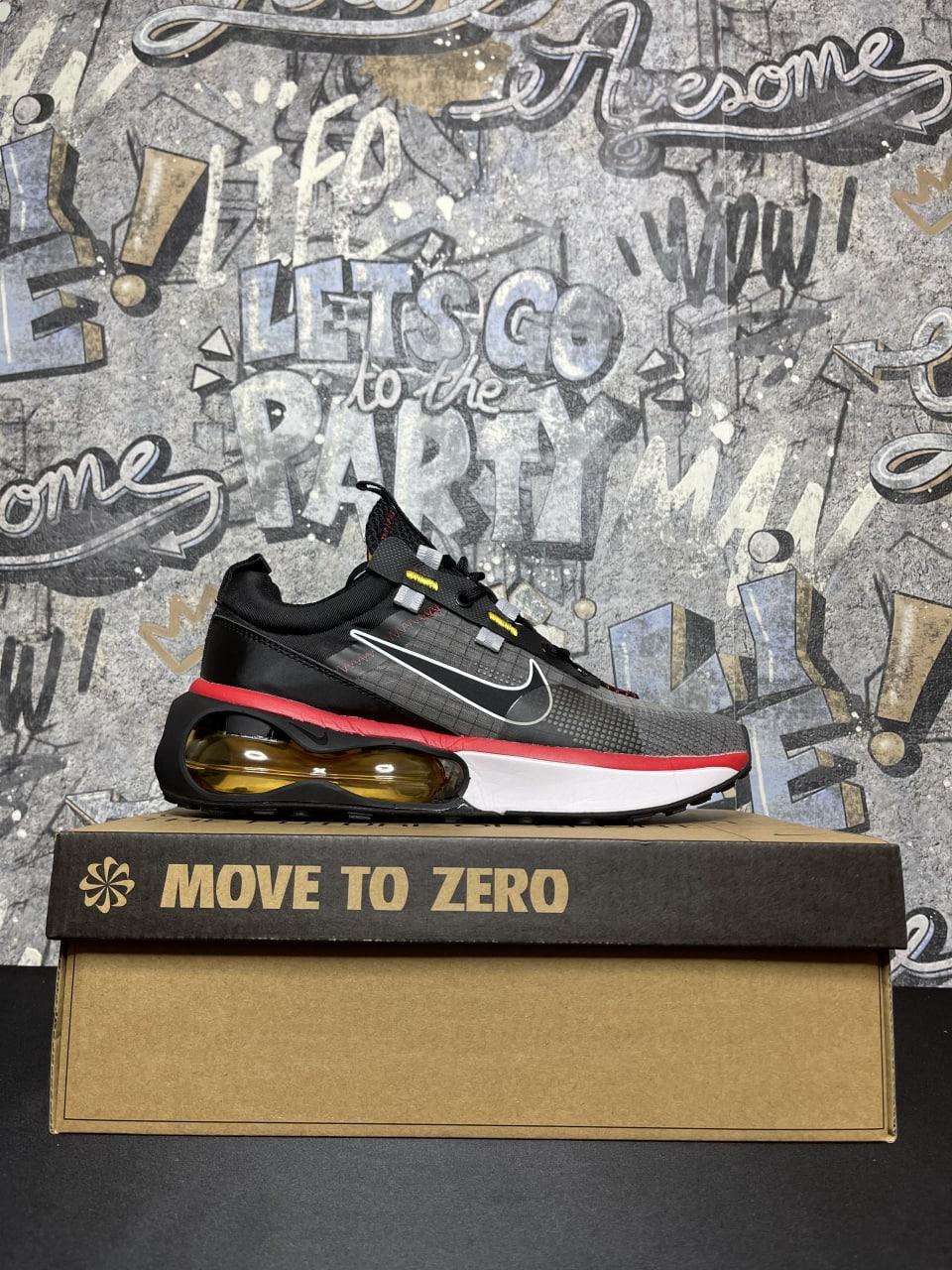 Nike Air Max 2021 Older Kids' Black