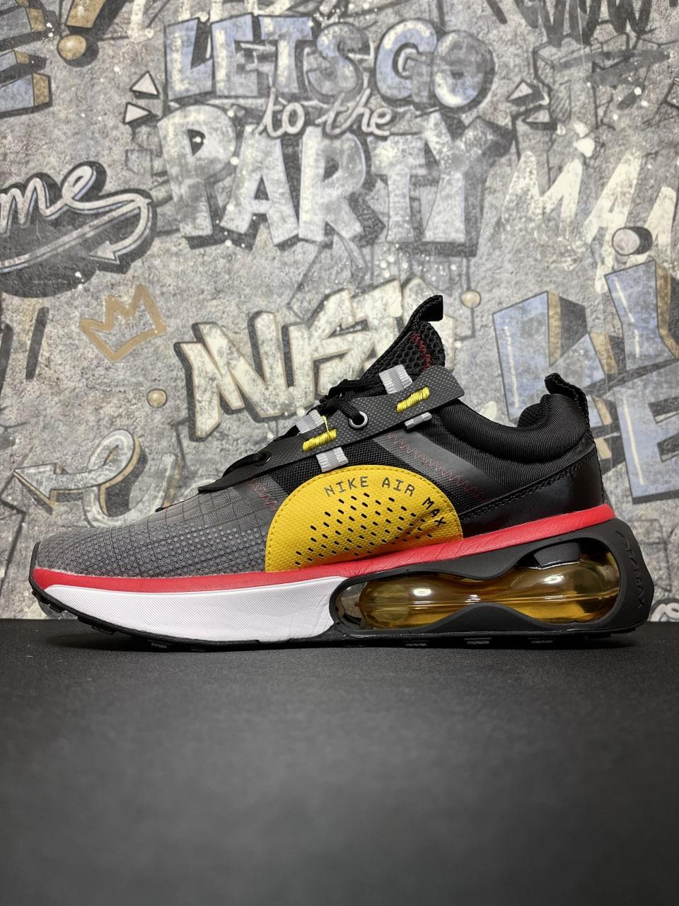 Nike Air Max 2021 Older Kids' Black
