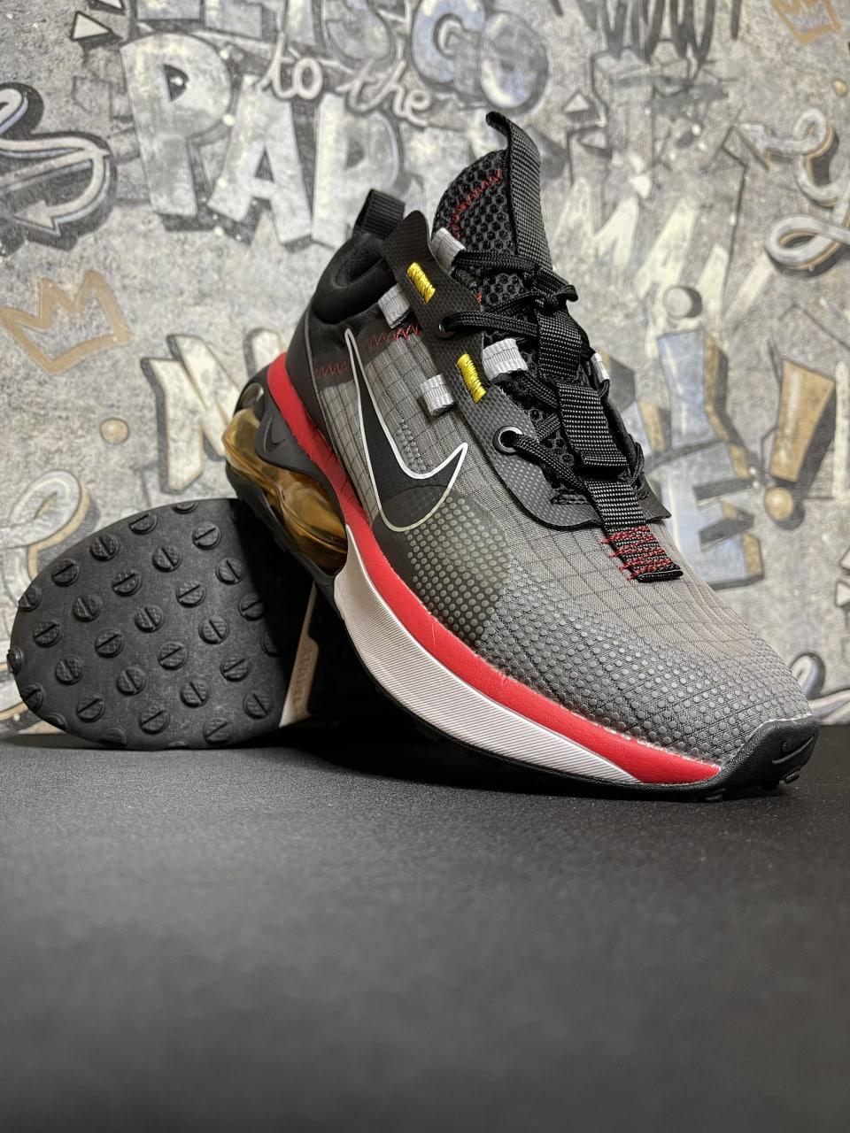 Nike Air Max 2021 Older Kids' Black