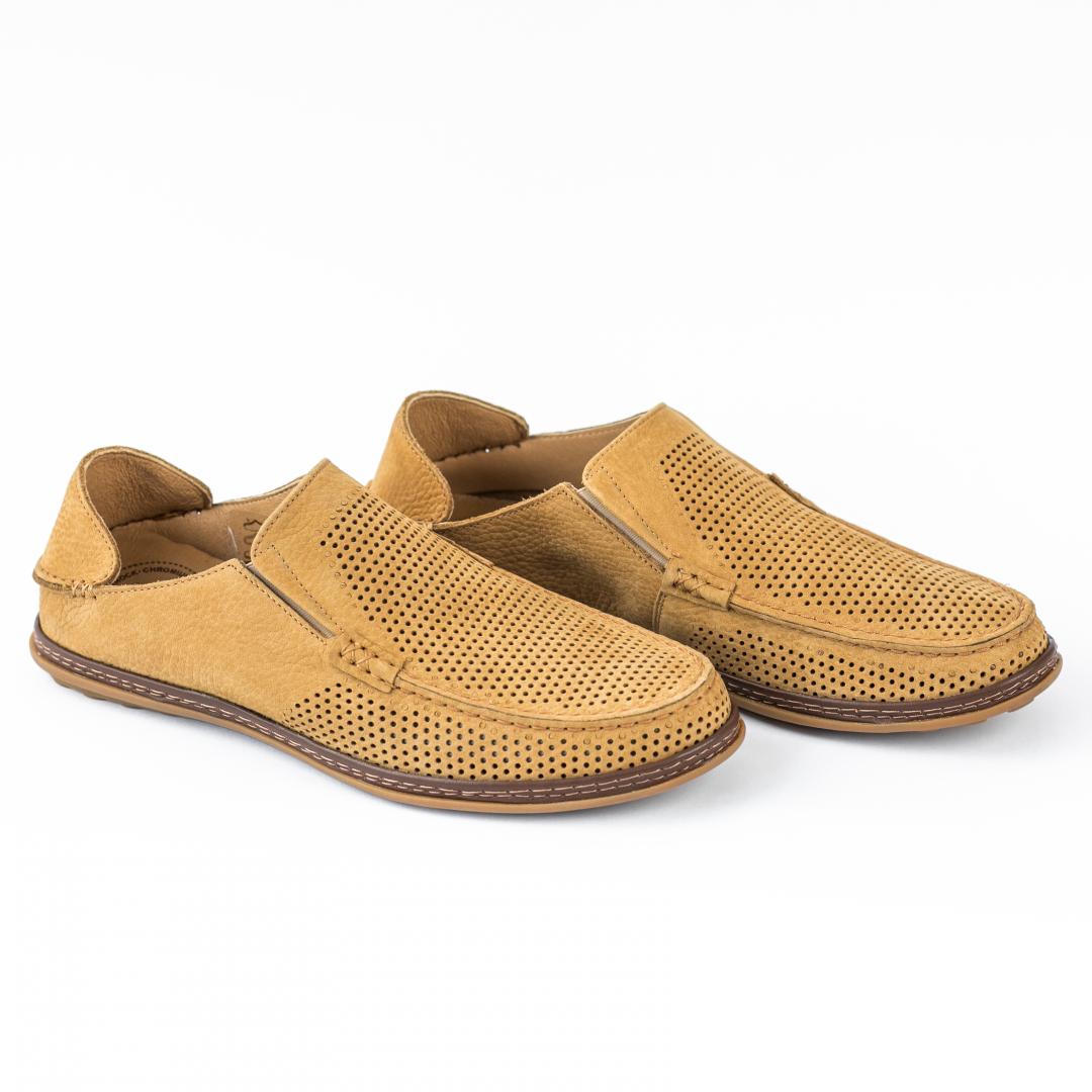 Moccasins Kadar L 360 Orange