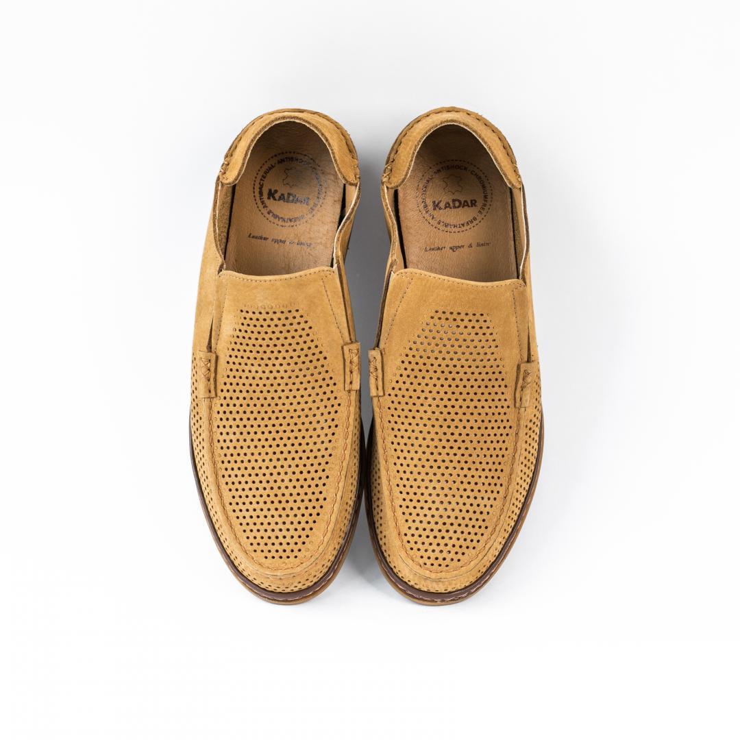Moccasins Kadar L 360 Orange