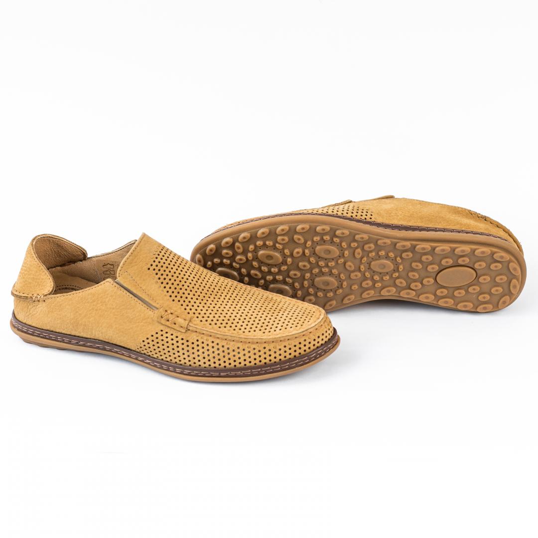 Moccasins Kadar L 360 Orange