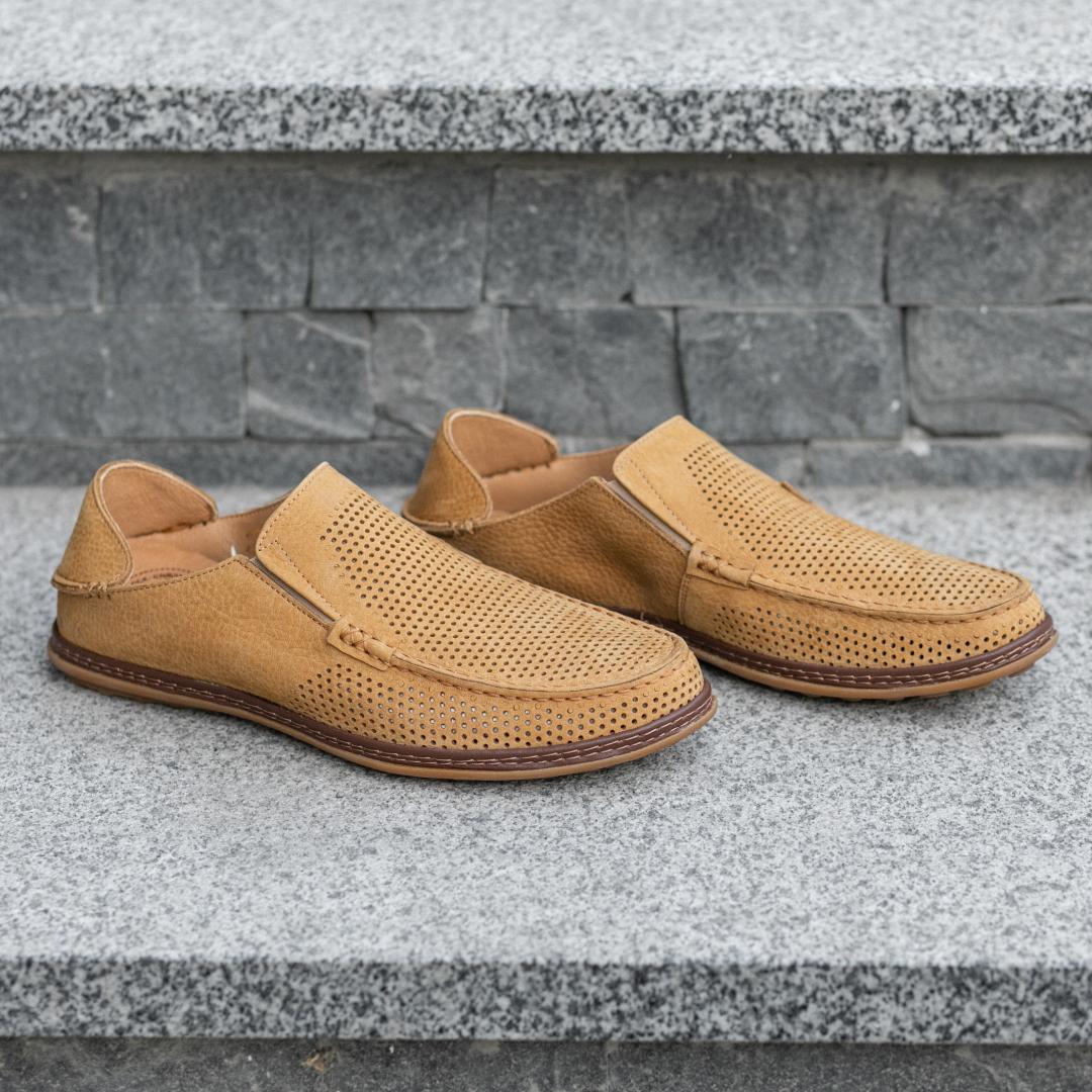 Moccasins Kadar L 360 Orange