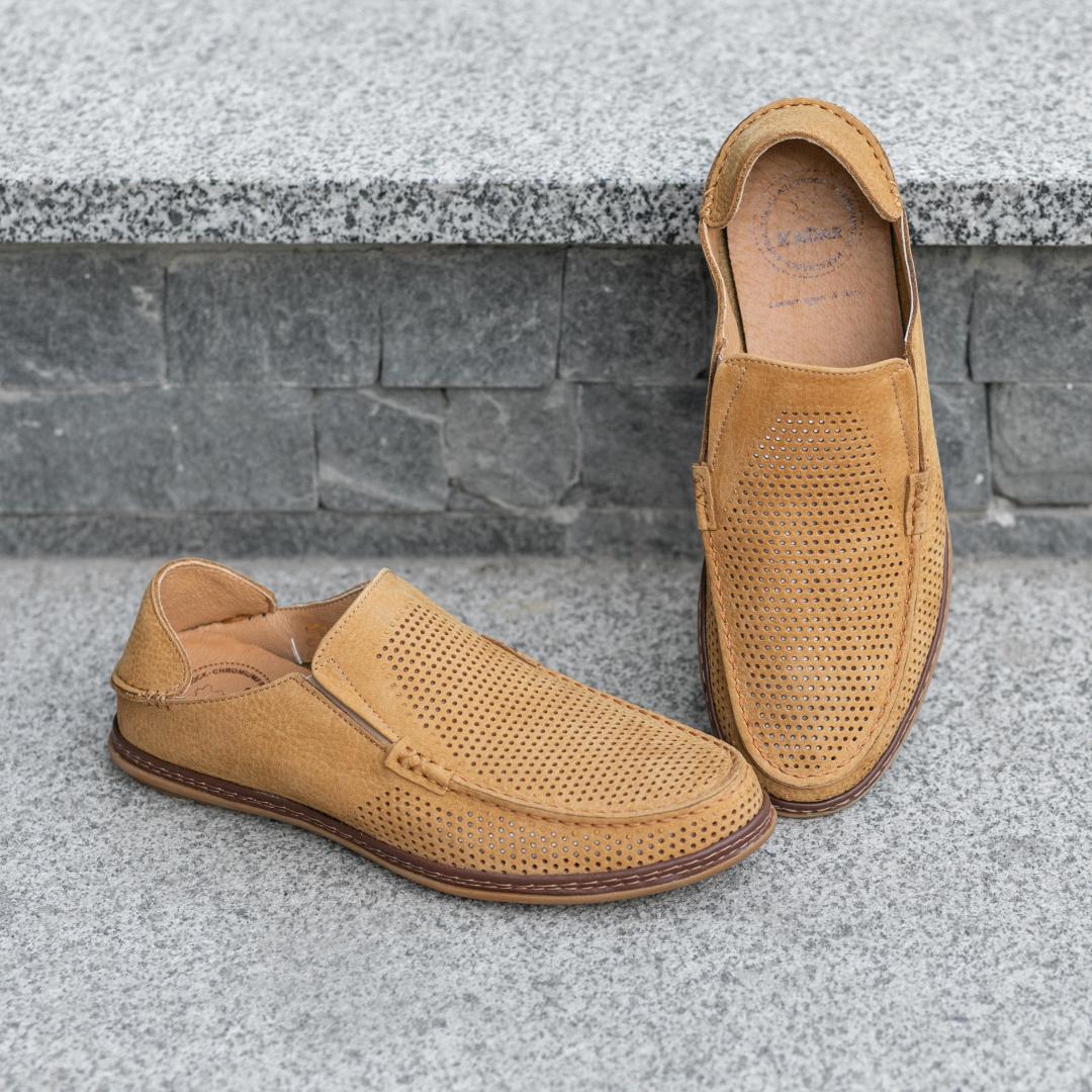Moccasins Kadar L 360 Orange