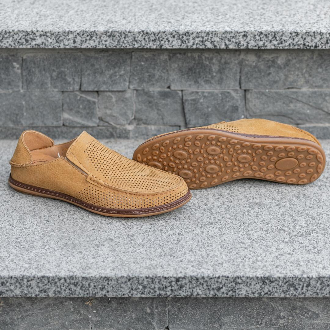 Moccasins Kadar L 360 Orange