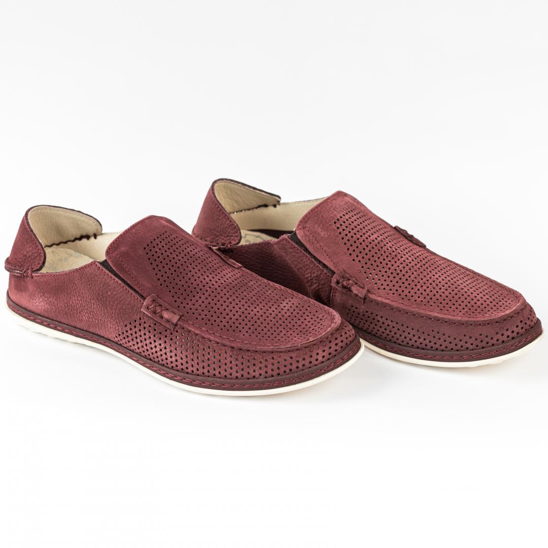 Moccasins Kadar L 361 Bordo