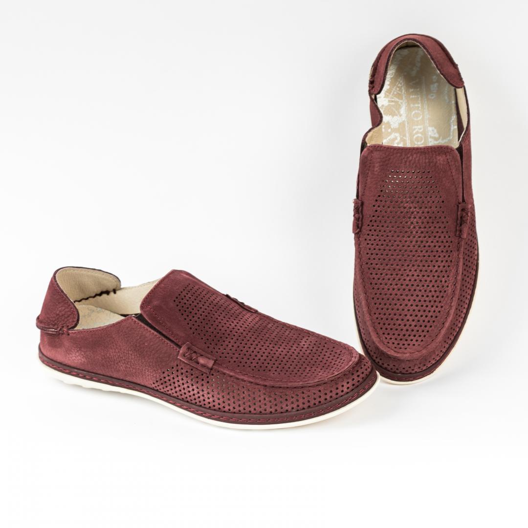 Moccasins Kadar L 361 Bordo