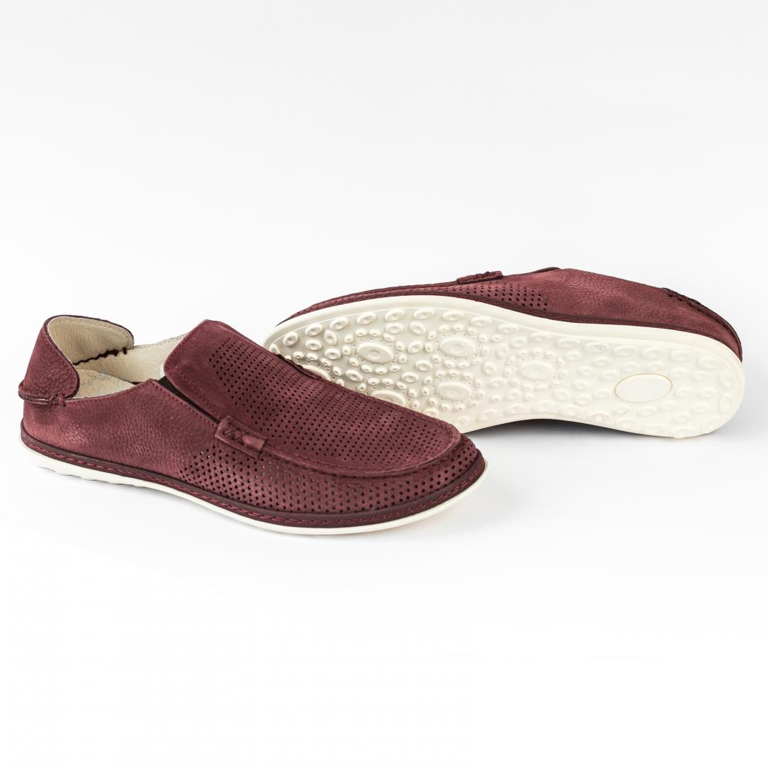 Moccasins Kadar L 361 Bordo