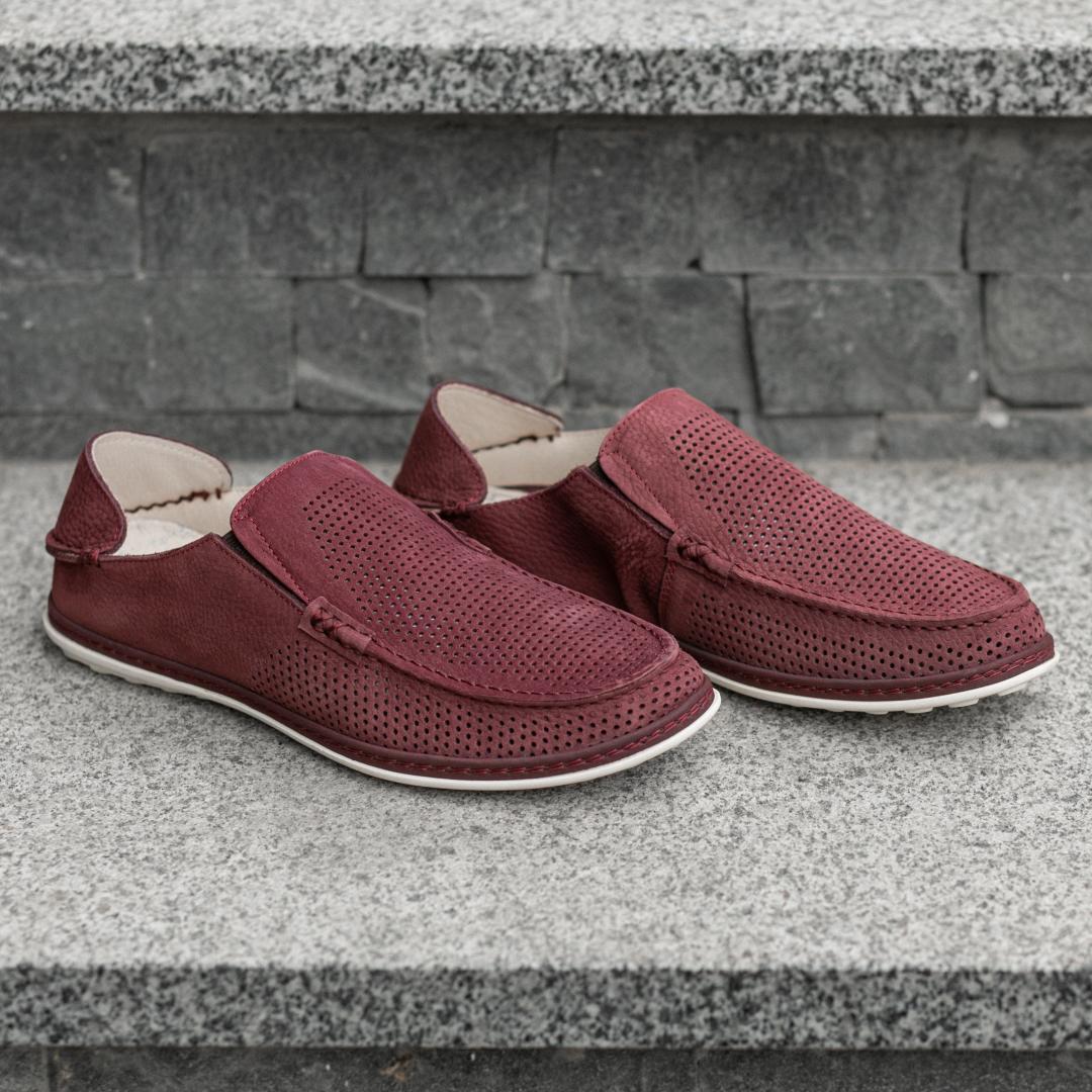 Moccasins Kadar L 361 Bordo