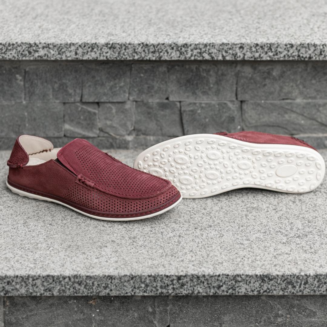 Moccasins Kadar L 361 Bordo