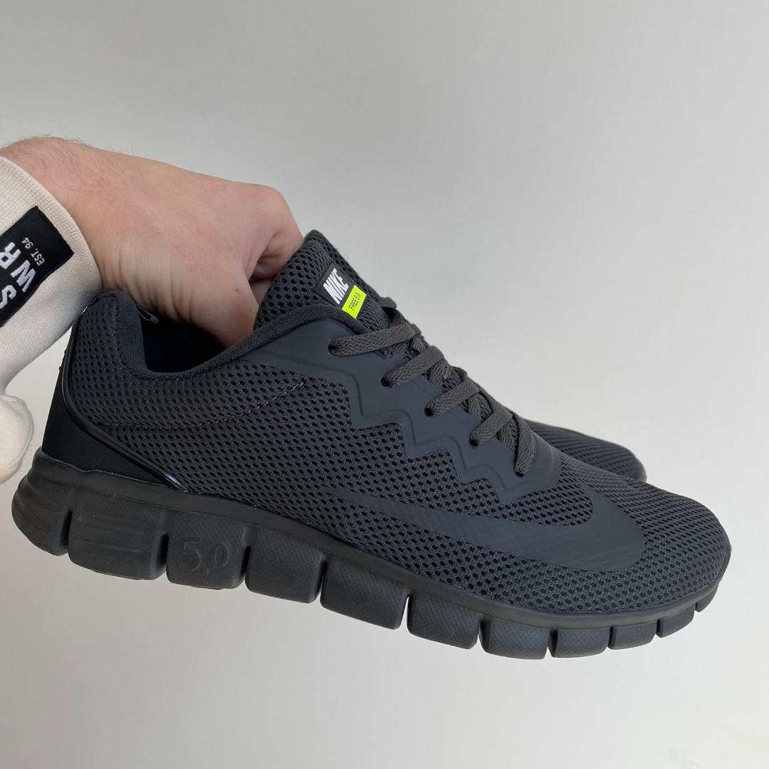 Nike Free Run 5.0 Black