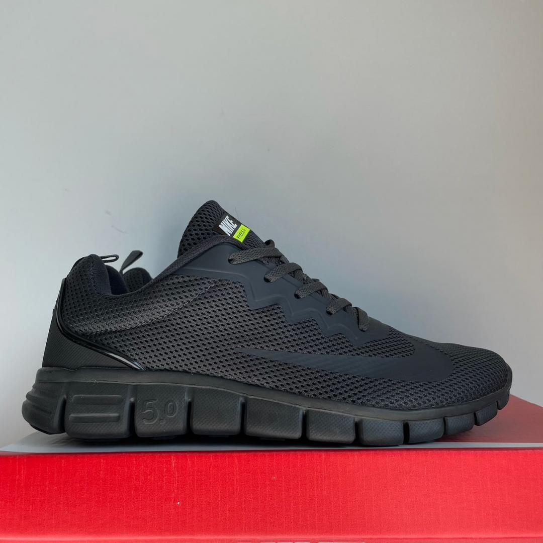 Nike Free Run 5.0 Black