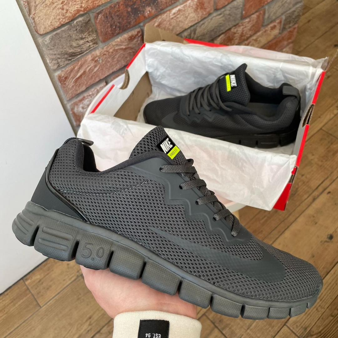 Nike Free Run 5.0 Black
