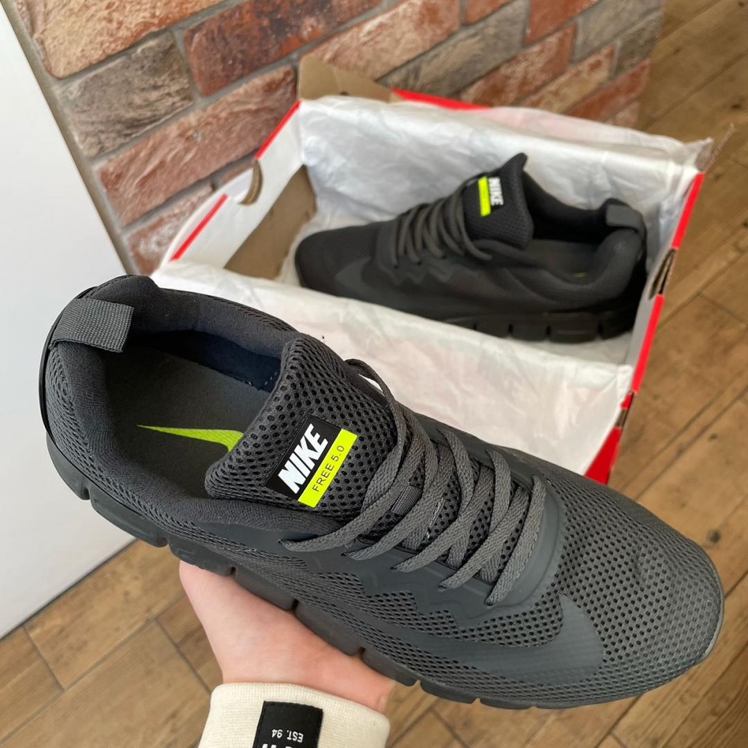 Nike Free Run 5.0 Black