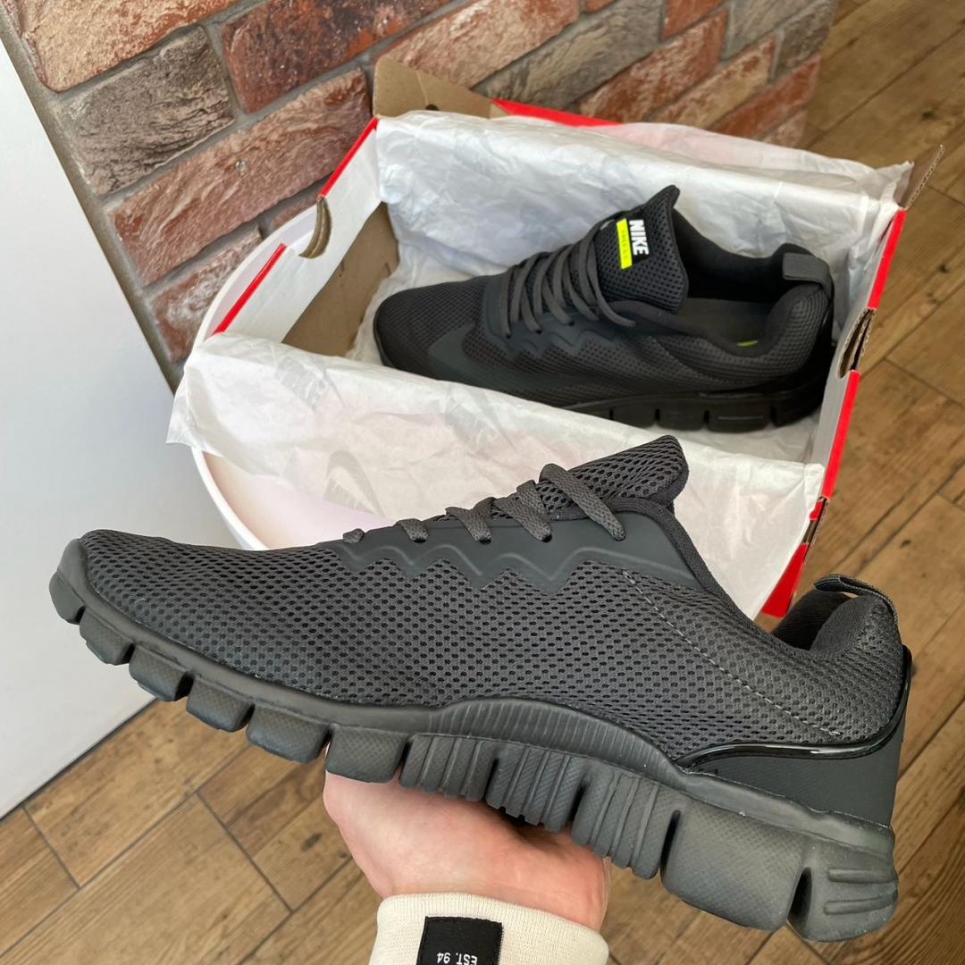 Nike Free Run 5.0 Black