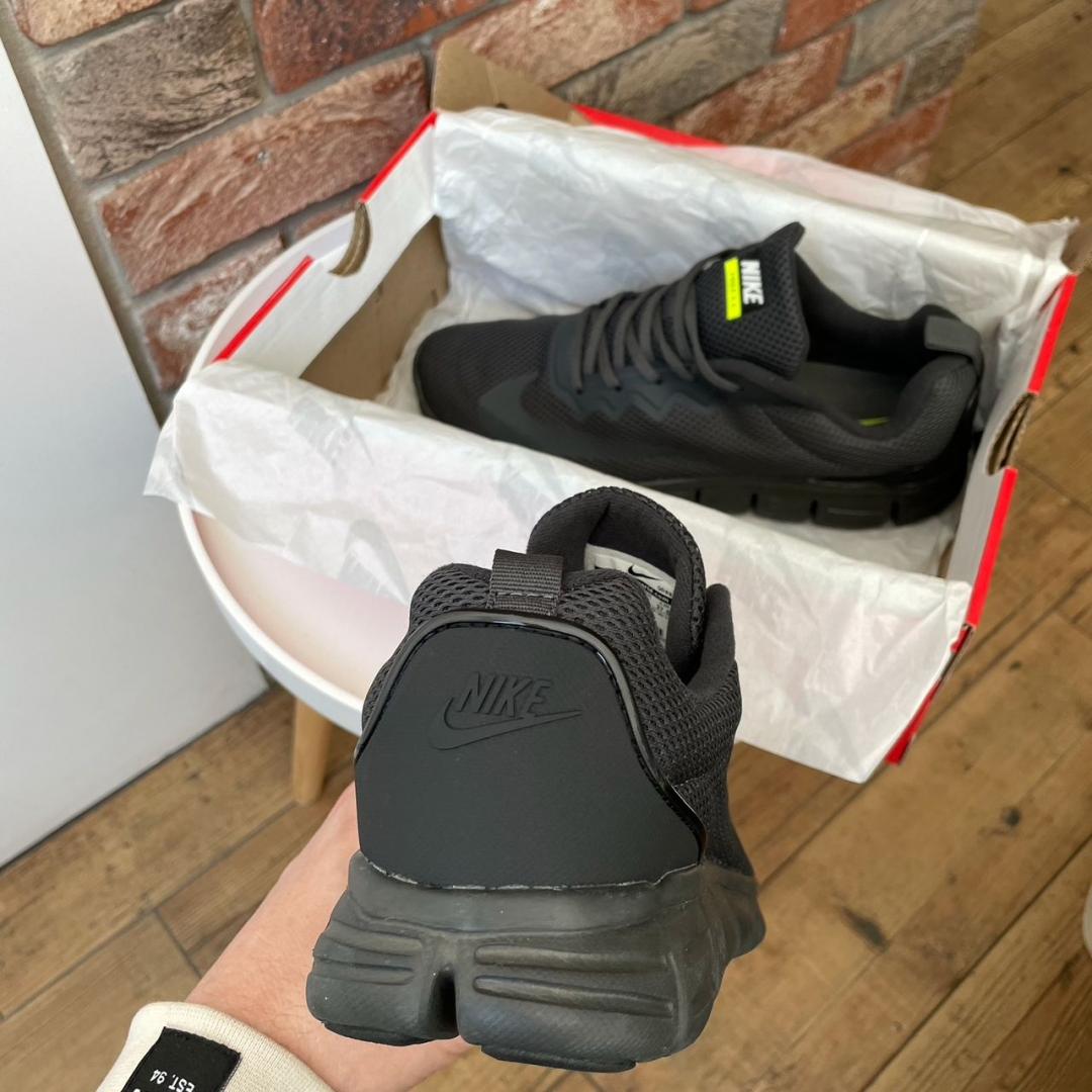 Nike Free Run 5.0 Black