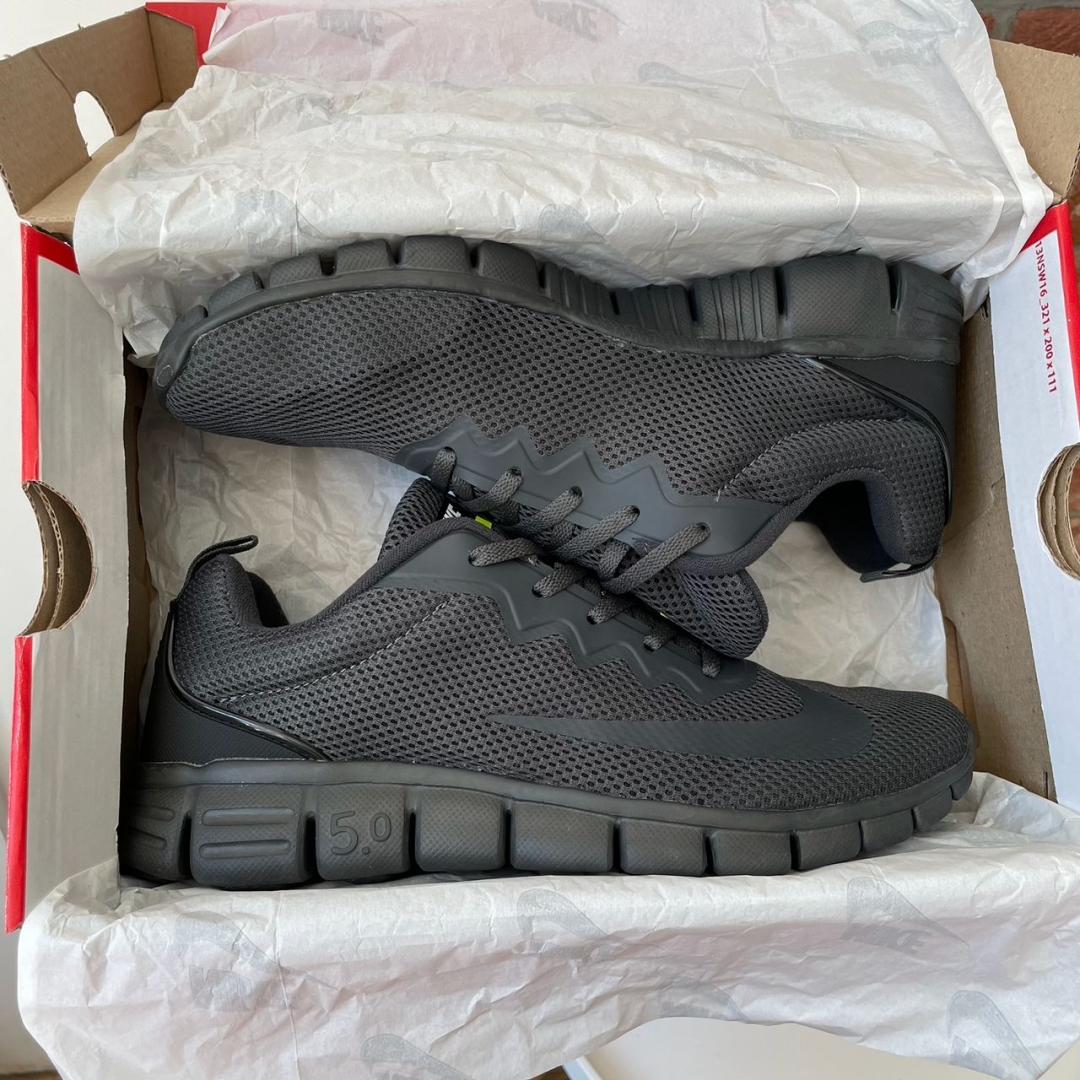 Nike Free Run 5.0 Black