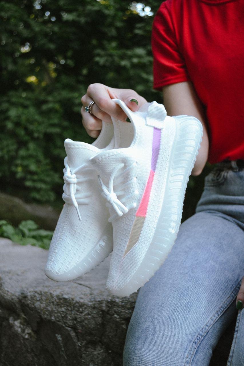 Sneakers 350 White Colors