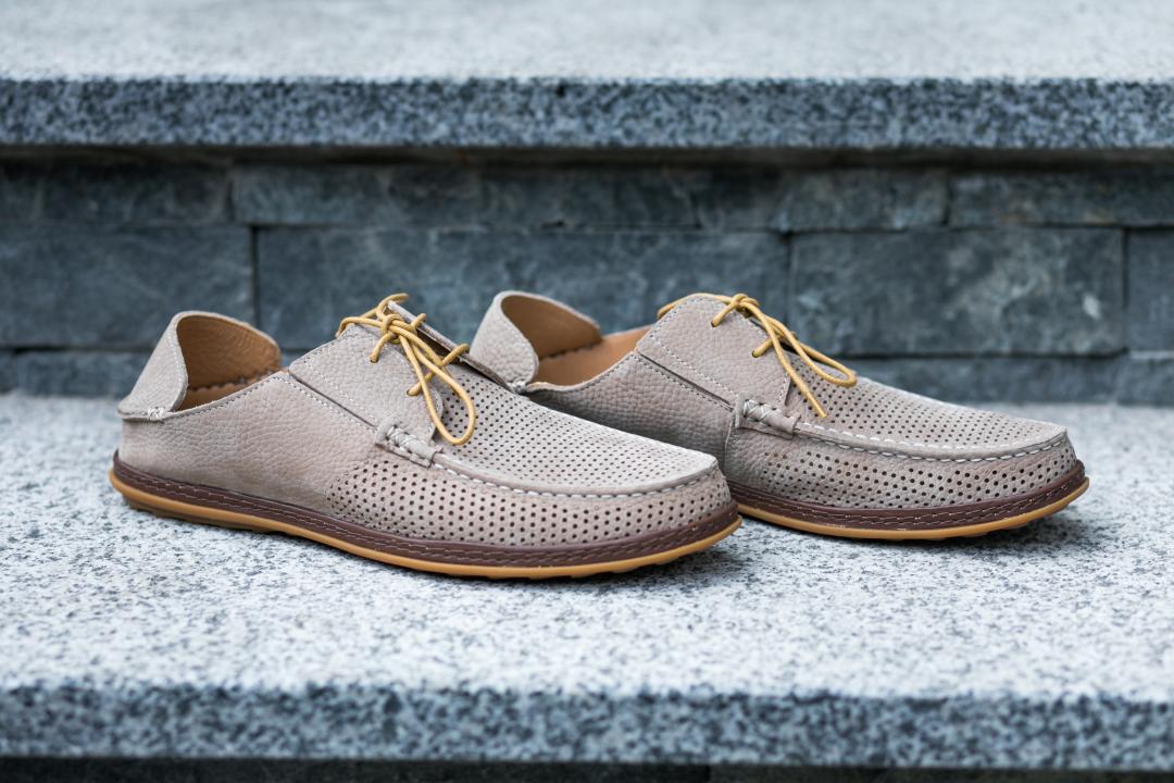 Moccasins Kadar 298 Beige