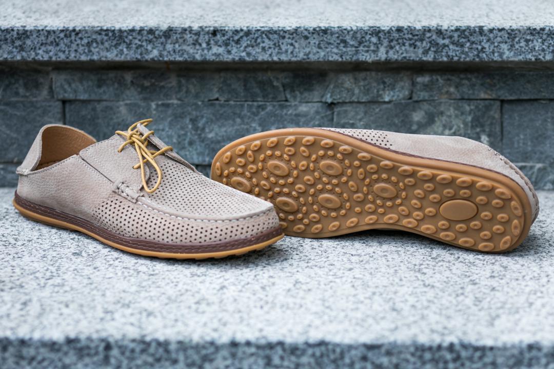 Moccasins Kadar 298 Beige