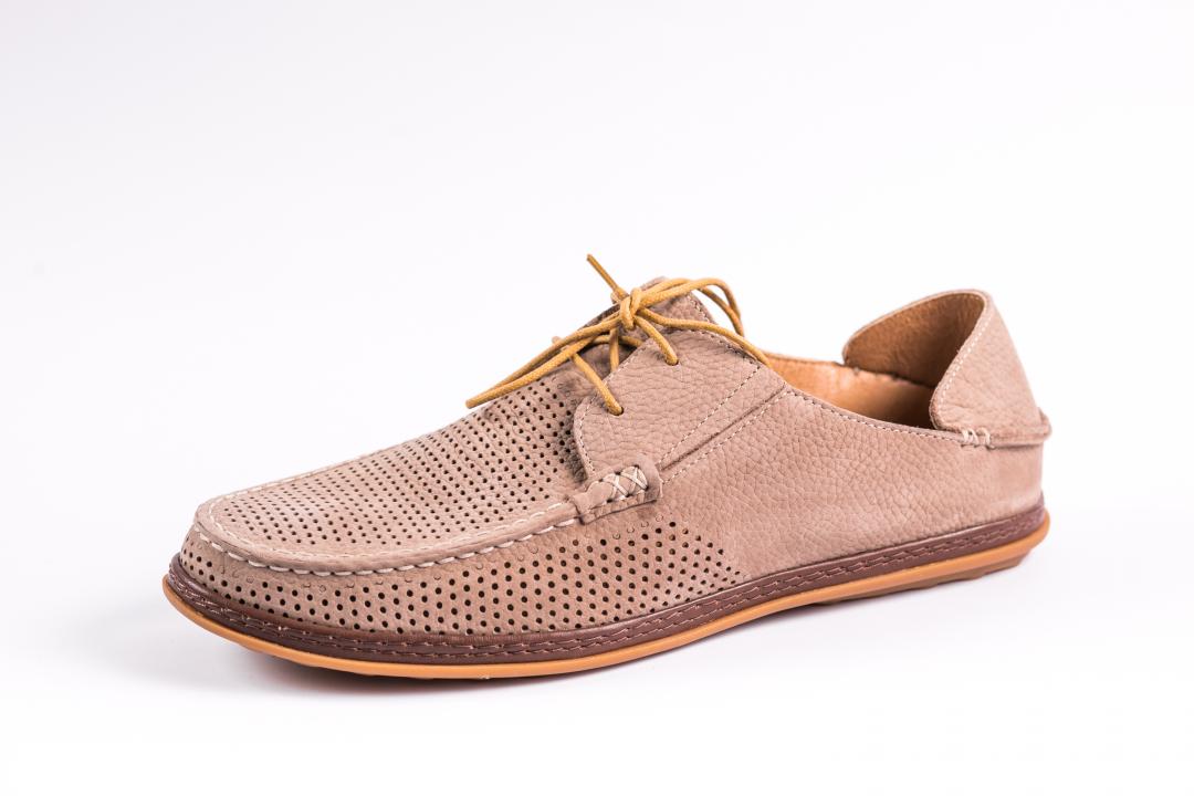 Moccasins Kadar 298 Beige