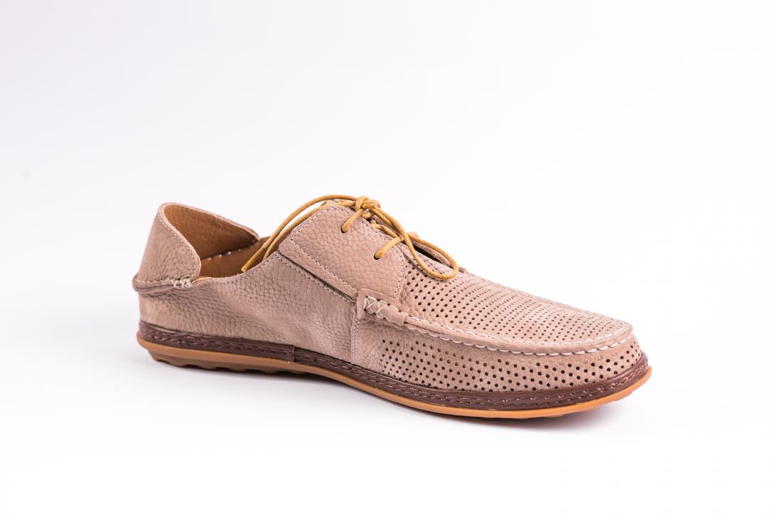 Moccasins Kadar 298 Beige