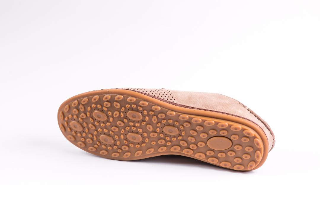Moccasins Kadar 298 Beige