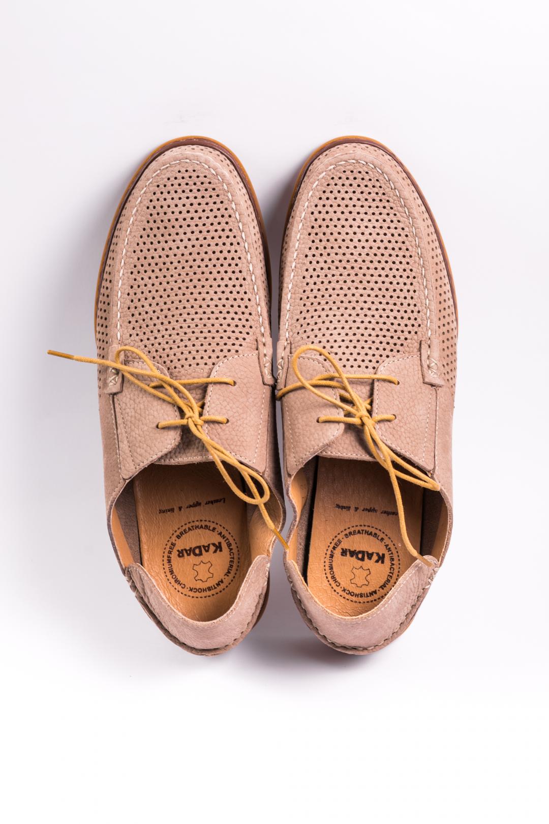 Moccasins Kadar 298 Beige