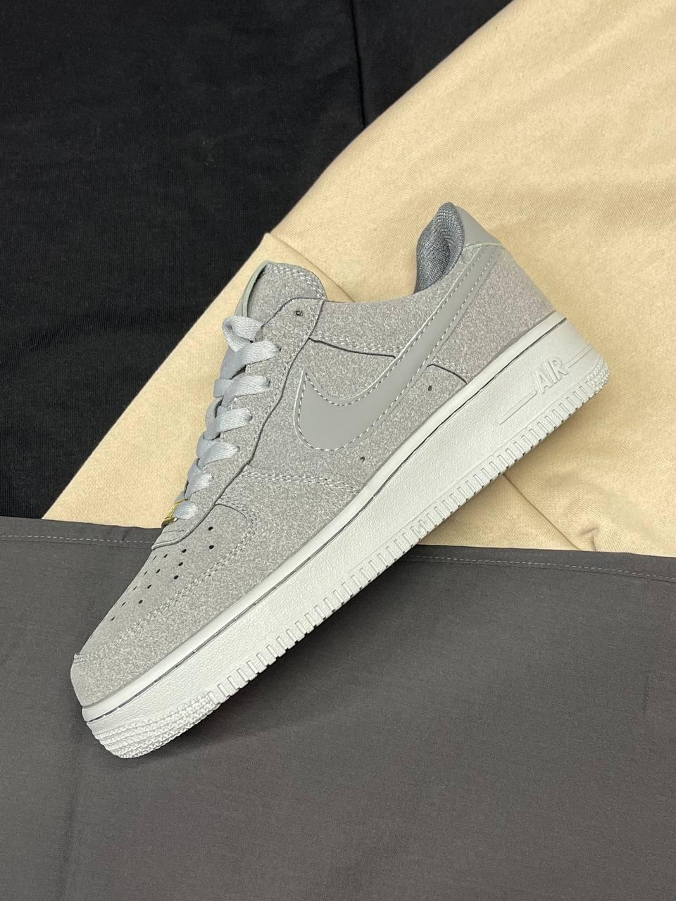 Nike Air Force 1 Grey 1