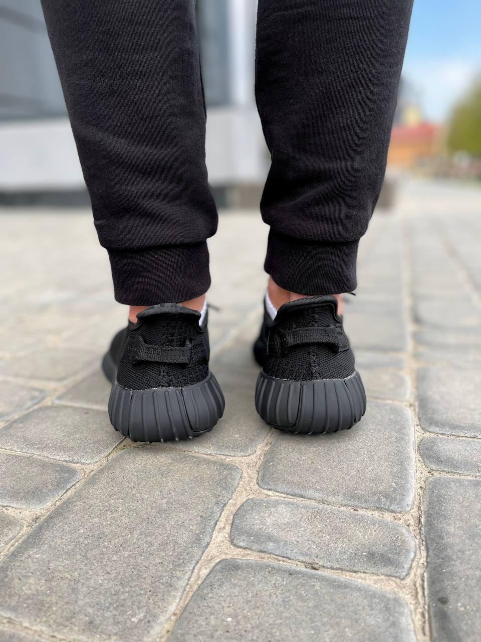 Adidas Yeezy Boost 350 V2 Black 2